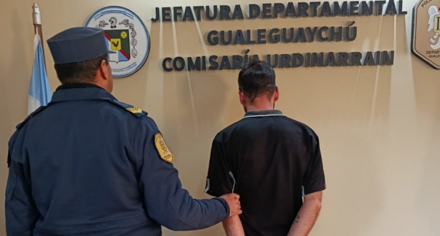 Un joven amenazó a su madre bajo los efectos del alcohol