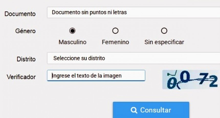 AQUI MIRA DONDE VOTAS ELECCIONES 2025