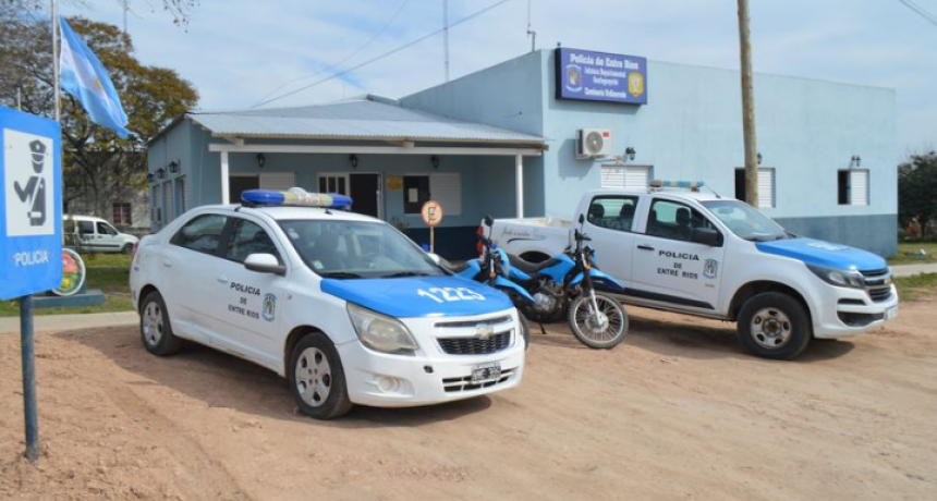 POLICIA URDINARRAIN; ACTIVIDADES PROHIBIDAS EN LA VEDA ELECTORAL