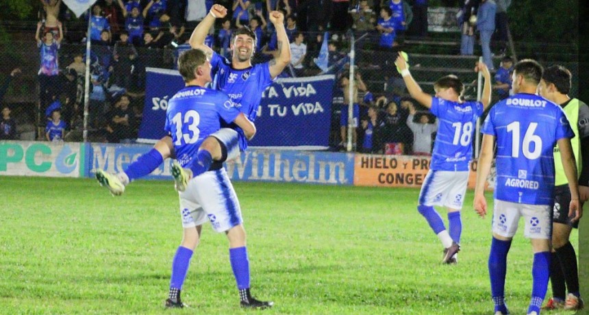 DEPORTIVO DERROTÓ POR PENALES A JUVENTUD y JUGARÁ LA FINAL CON LARROQUE