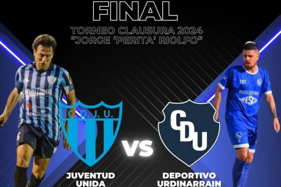 Este Martes se juega la 1ra Final del Clausura 2024