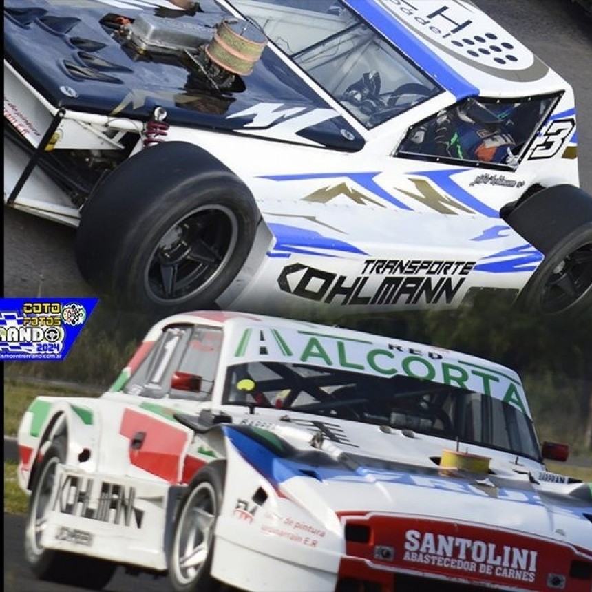 URDINARRAIN TIENE CAMPEONES POR DOS; HERMANOS KOHLMANN CAMPEONES