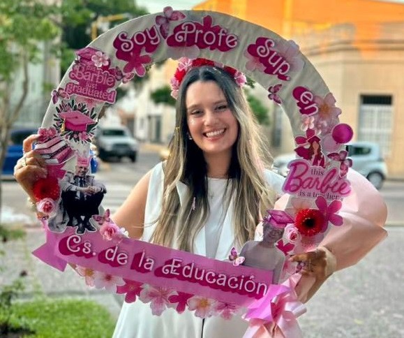 Nueva profesional de Urdinarrain