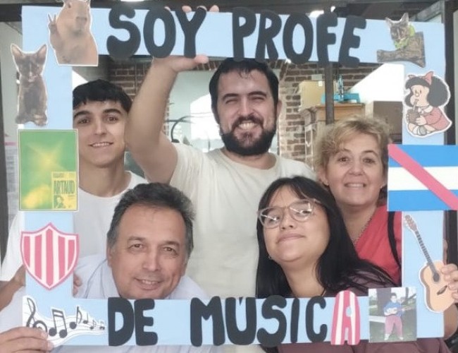 Nuevo Profesional de Urdinarrain