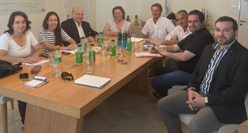 La UCU y el Municipio de Urdinarrain avanzan en la creación de un centro de desarrollo regional