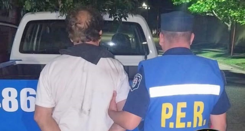 Detienen a un hombre por un brutal caso de maltrato animal en Santa Anita