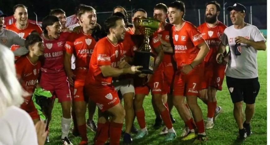 CENTRAL LARROQUE CAMPEÓN CLAUSURA 2025