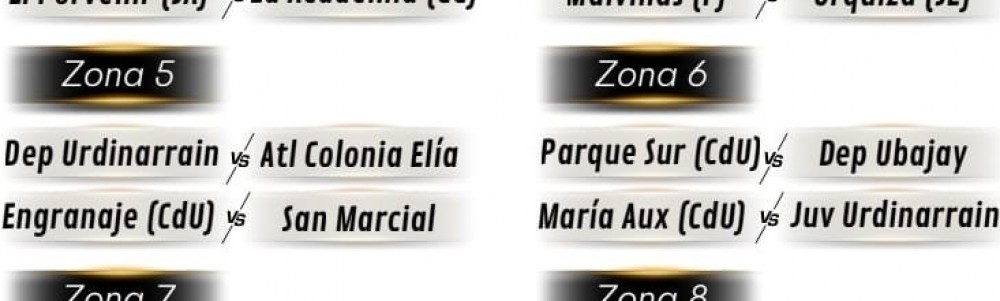 COMIENZA LA COPA ENTRE RIOS 2025/2026