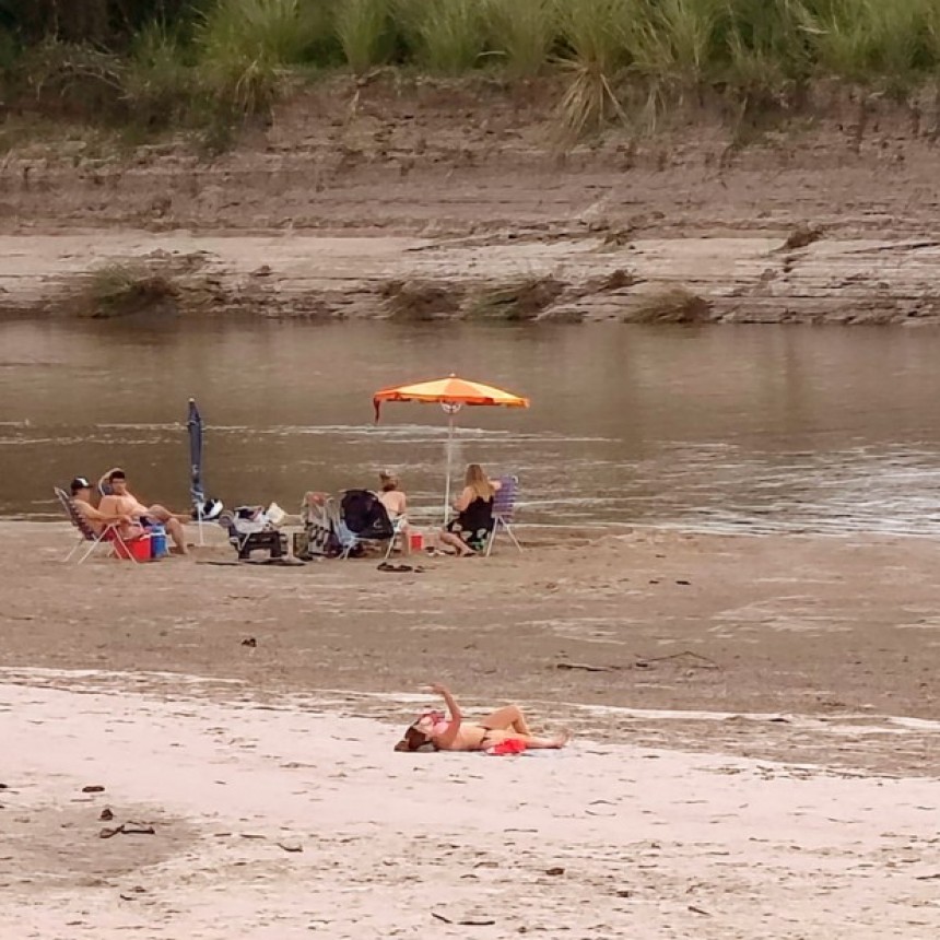 Arenas Blancas | Quedó inaugurada la temporada 2025 / 2026