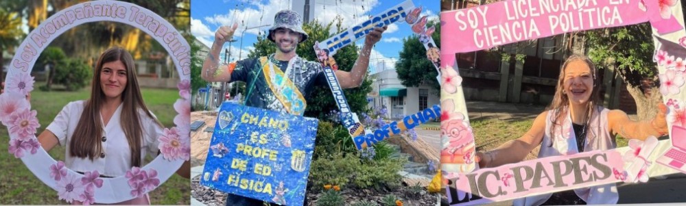 Nuevos Profesionales de Urdinarrain