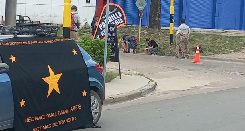 Actividades prácticas del Convenio de REEDUCACIÓN VIAL PARA PROBADOS Y CONDENADOS CONDICIONALES